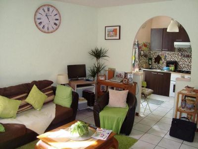 IMMEUBLE DE RAPPORT 5 APP LOUES