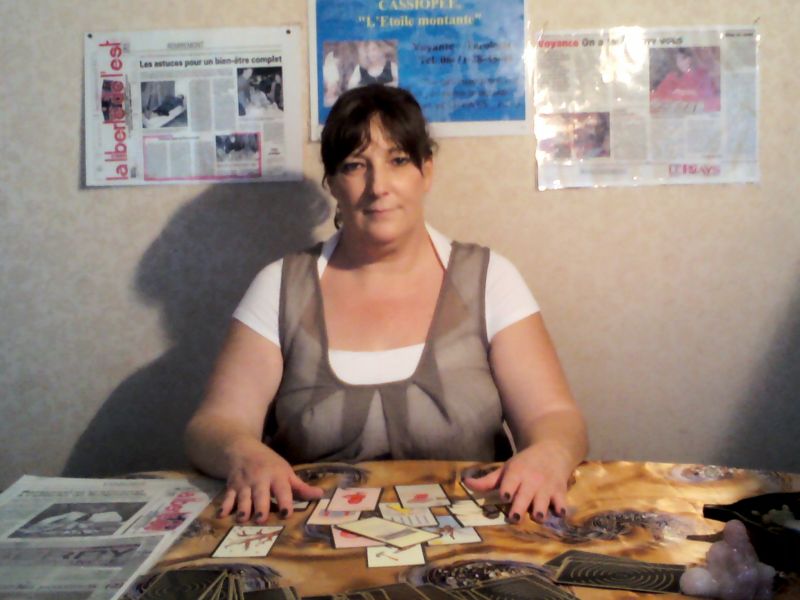 Salon voyance bien être au delà du re'el