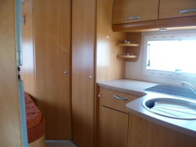  Don Camping-car Chausson Welcome 85 citroen jumper 128