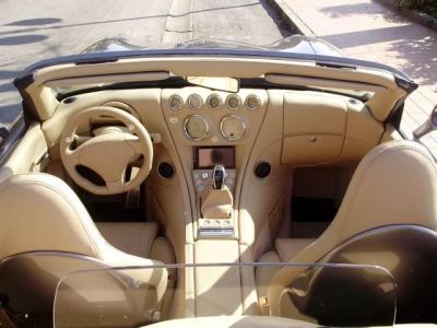 WIESMANN Roadster mf3