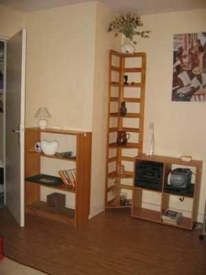 location saisonnière à la journée studio meublé,libre 15juillet,août,septembre 2011 