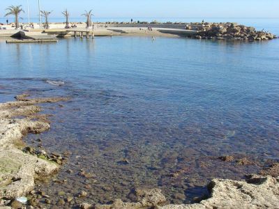 Torrevieja Superbe appartement 300 m. plages, centre ville