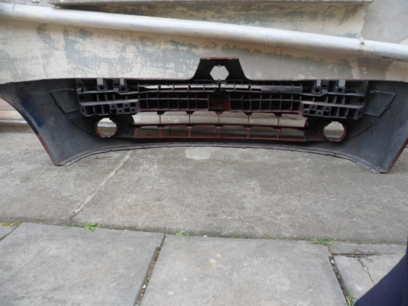 Pare chocs avant Clio 2 phase 2 de 2003 