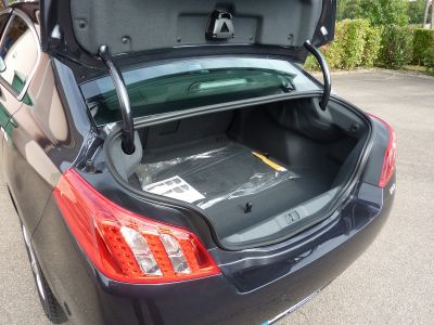 508 berline active grise Haria hdi 1.6l 112cv 19500€