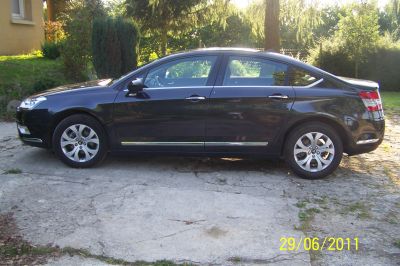 C5 HDI 140CV Millénium