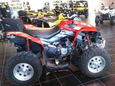 can am renegade 800x neuf version 2009 fujll option edition limited