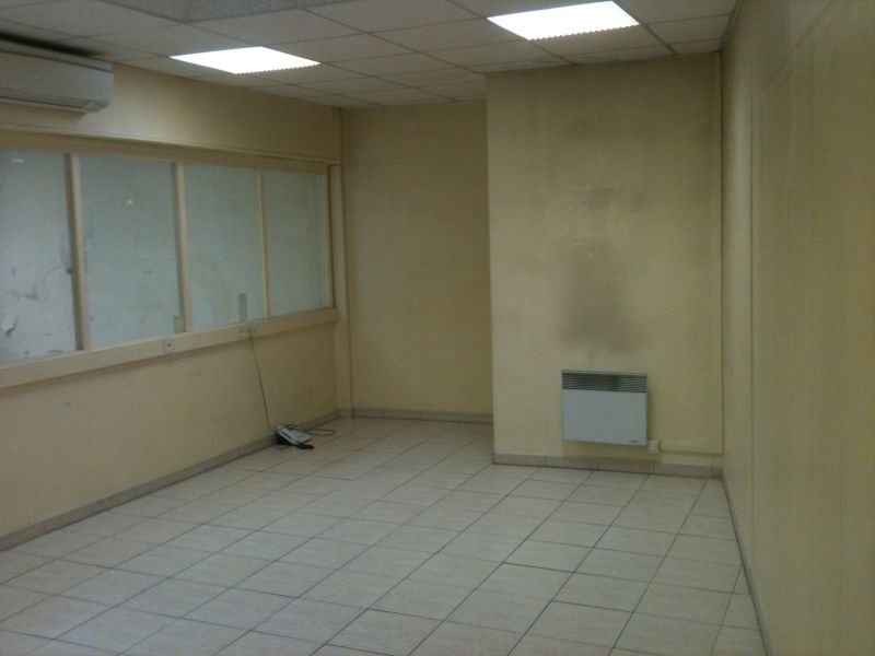 PLATEFORME DE BUREAUX (duplex de 280m2) 