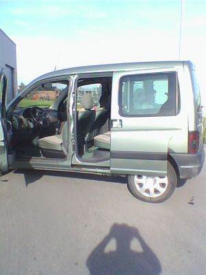 Peugeot Partner Indiana 2.0 HDi 2004 210450km