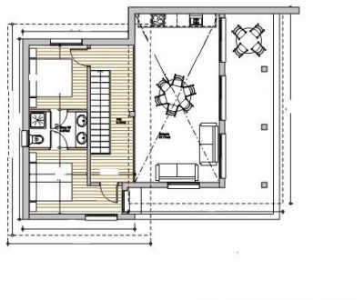Espagne, Costa Brava, maison neuve 172000 €