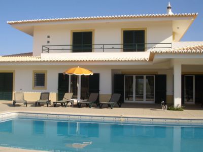 Portugal - Algarve: Villa Margarida pour 12 personnes