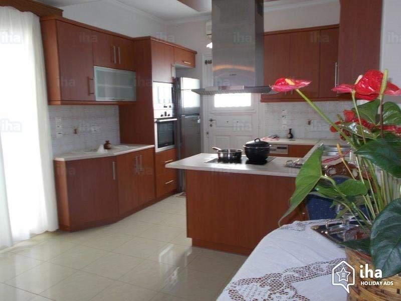 Greece Cyclades island Milos rent villa with 3 bedrooms. great for 6/8/10people