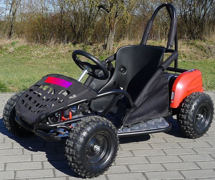 GOKART 1000W 48v BUGGY tout terrain  BOITE AUTOMATIQUE ENFANT  