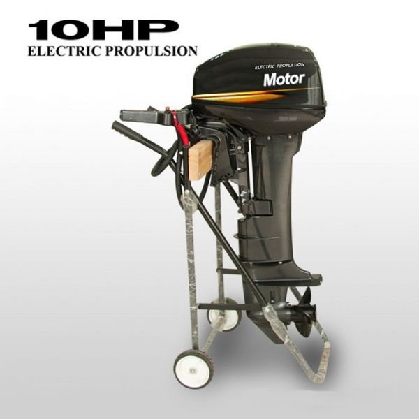 Moteur hors-bord électrique 10HP