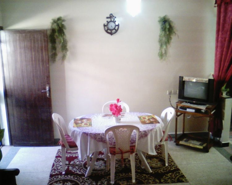 Location, appartement, meublé, à, Agadir  avec WI-FI