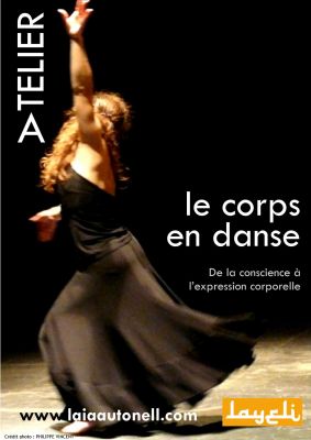 STAGE DANSE 9 et 10 avril 2011  