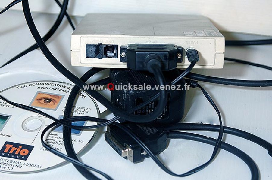 Wise Com Voice Data Fax Modem 15€