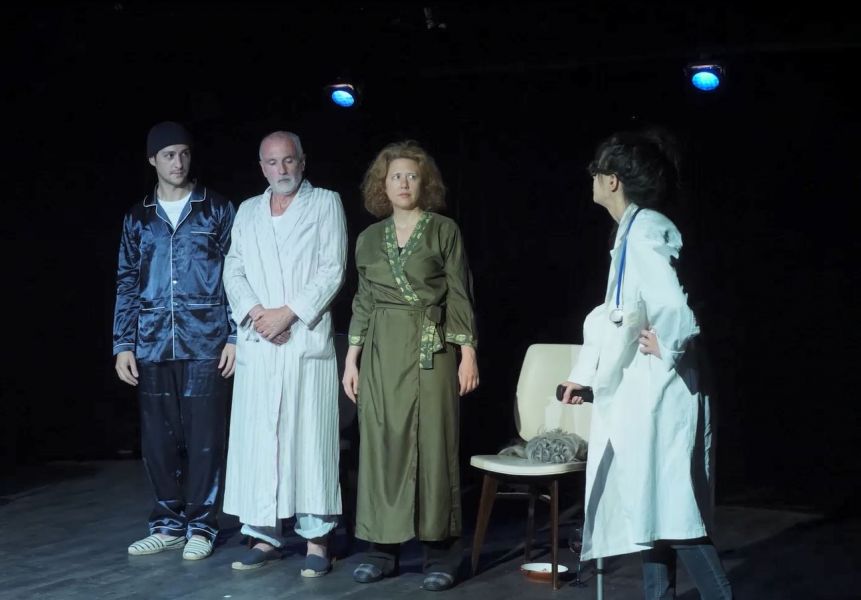 Cours de theatre amateur à Paris : Vaincre sa timidité / 2023 - 2024