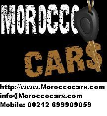 Voiture de location à casablanca aeroport