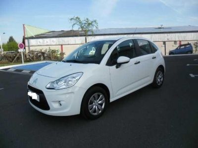 CITROEN C3 2eme GENERATION/ESSENCE.