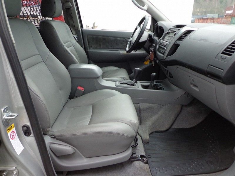 Don de Toyota HiLux D-4D 