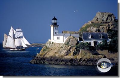 Gîte en Bretagne bord de mer