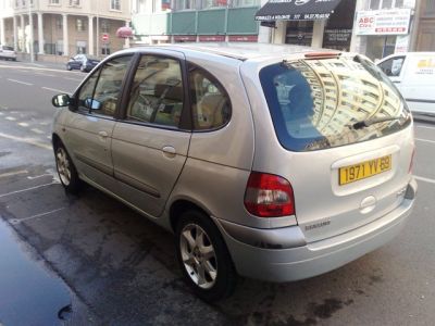 RENAULT SCENIC 1,9 DCI 105 SPORTWAY