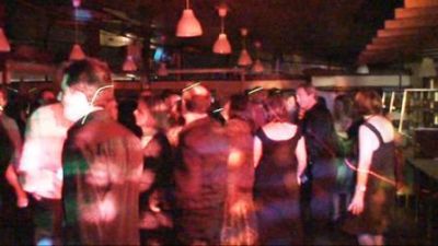 Repas Dansant, bordeaux