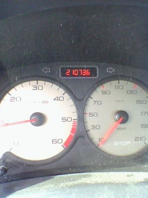 Peugeot Partner Indiana 2.0 HDi 2004 210450km