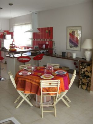 Gîte les Perrières  - Gîte de charme neuf tous confort pour vos vacances