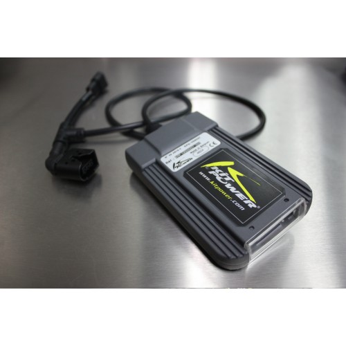 Boitier kit power d'optimisation moteur essence diesel