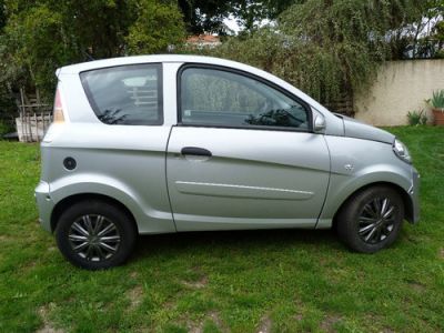 je fais dons de ma voiture sans permis