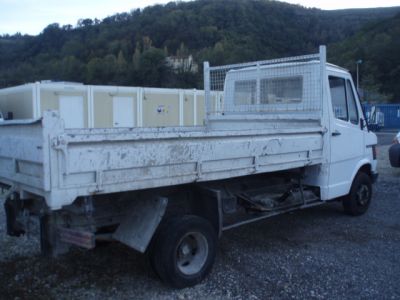 mercedes 410 pour pieces