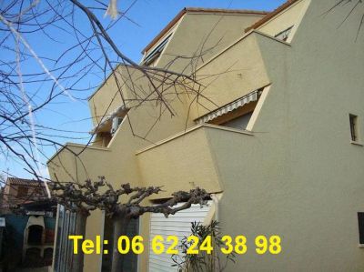 APPARTEMENT Marseillan plage