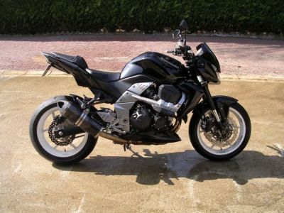 kawasaki  Z 750 IMPECABLE 