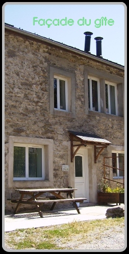 Beau gite 3 épis gite de france max 7 personnes cheques vacances ac