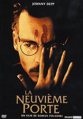 La Neuvième Porte - DVD neuf sous cello