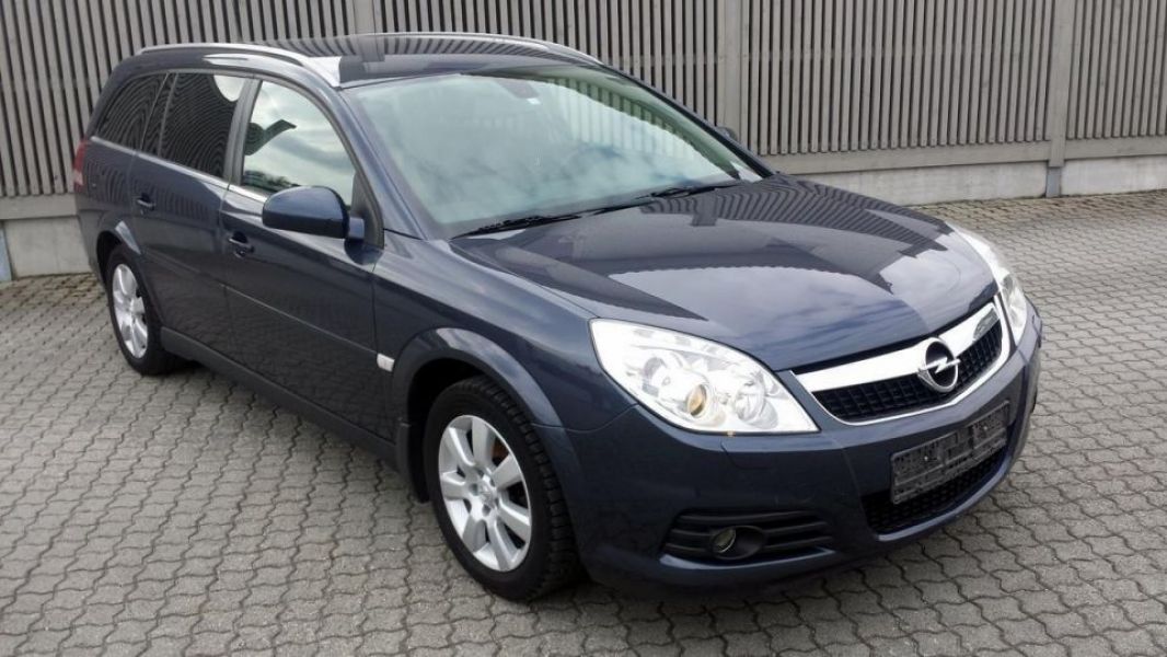 Opel Vectra 1.9 cdti 