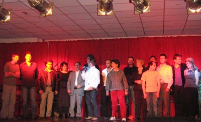 CONCOURS DE LA CHANSON FRANÇAISE