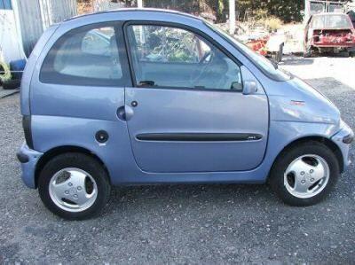 Voiture  LIGIER Nova d'urgence  à donner