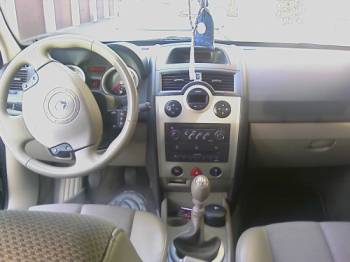 Megane 2 luxe privilège DCI 120