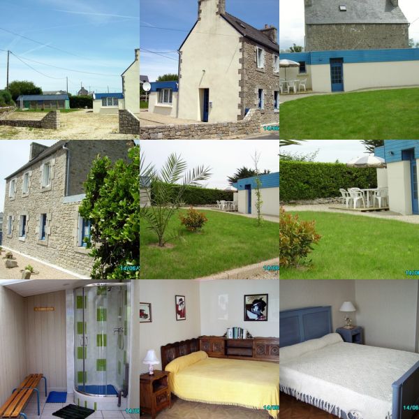 Gîte de vacances bord de mer Bretagne