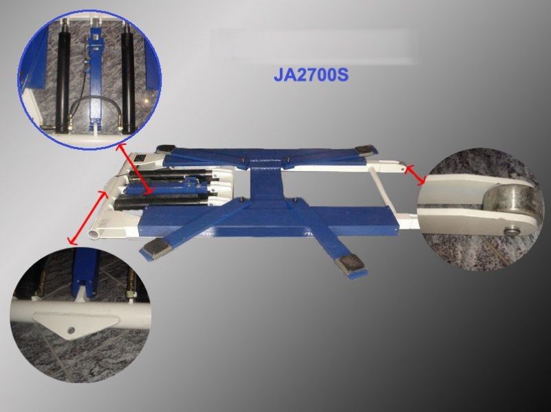 Kit pro centre de montage pneus : pont elevateur + machines a pneus 