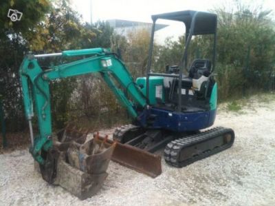 Mini pelle 20 NX IHIMER