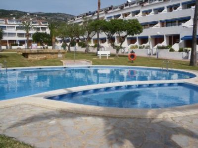 LOCATION FRONT DE MER APPARTEMENT EN ESPAGNE(ALCOCEBRE)