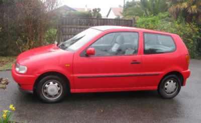 Volkswagen Polo 1,4