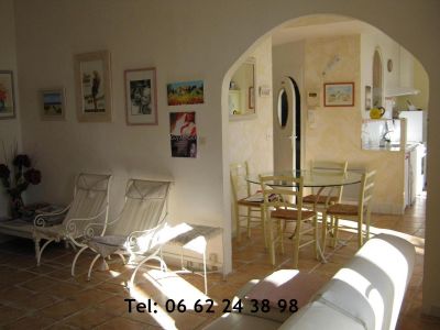 Très bel appartement T 3 AGDE