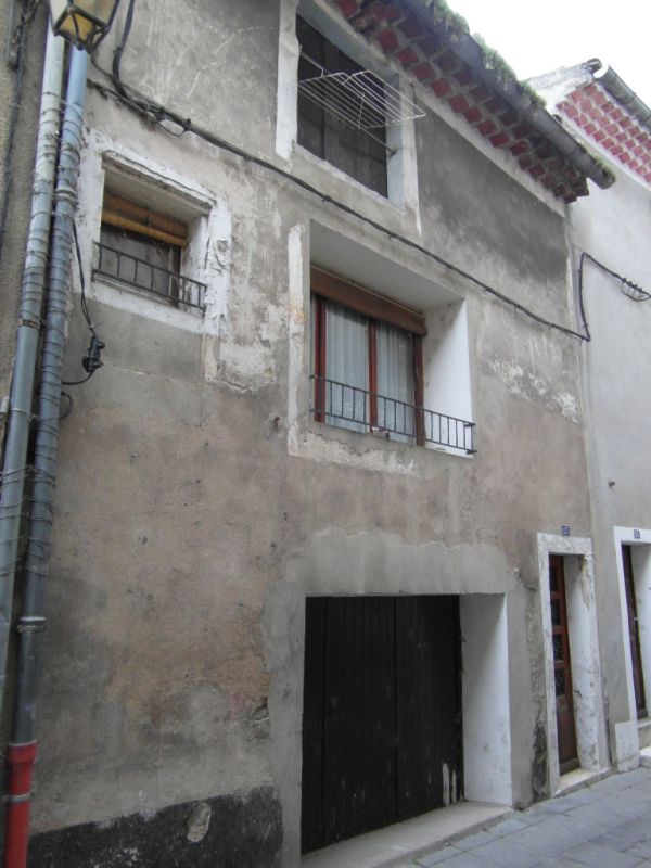 Maison de ville independante toiture refaite