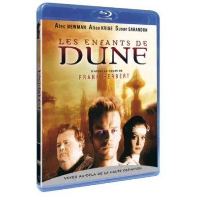Les enfants de Dune - Blu Ray neuf sous cello