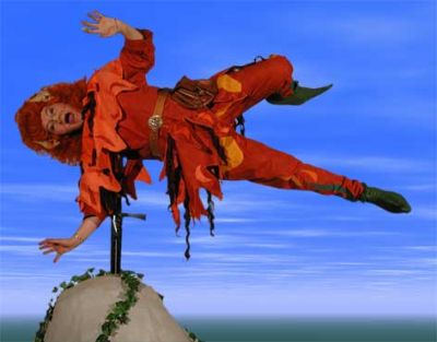 Spectacle : Merlin et l'Epée Excalibur