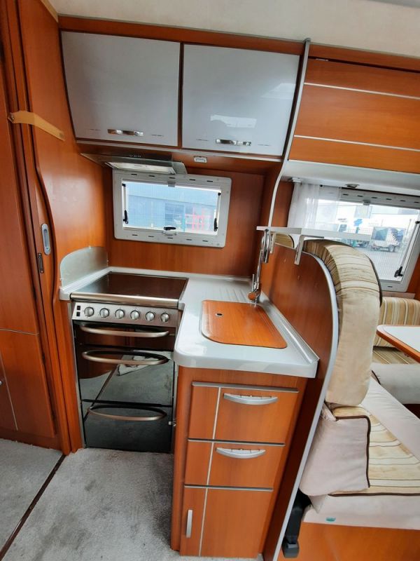 Don de mon camping car mc louis tandy 650